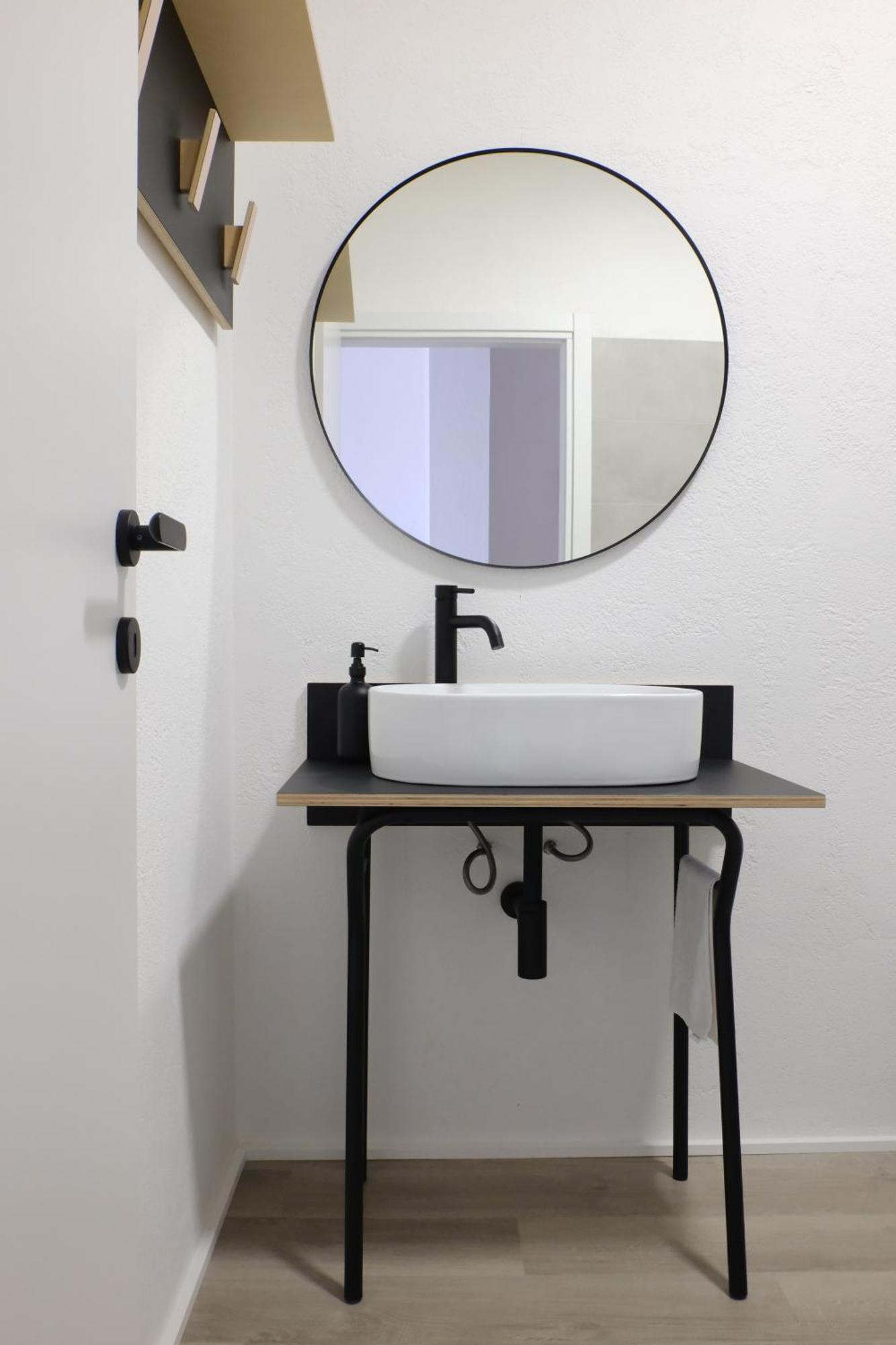 The Black Sheep Bnb Arbus Extérieur photo